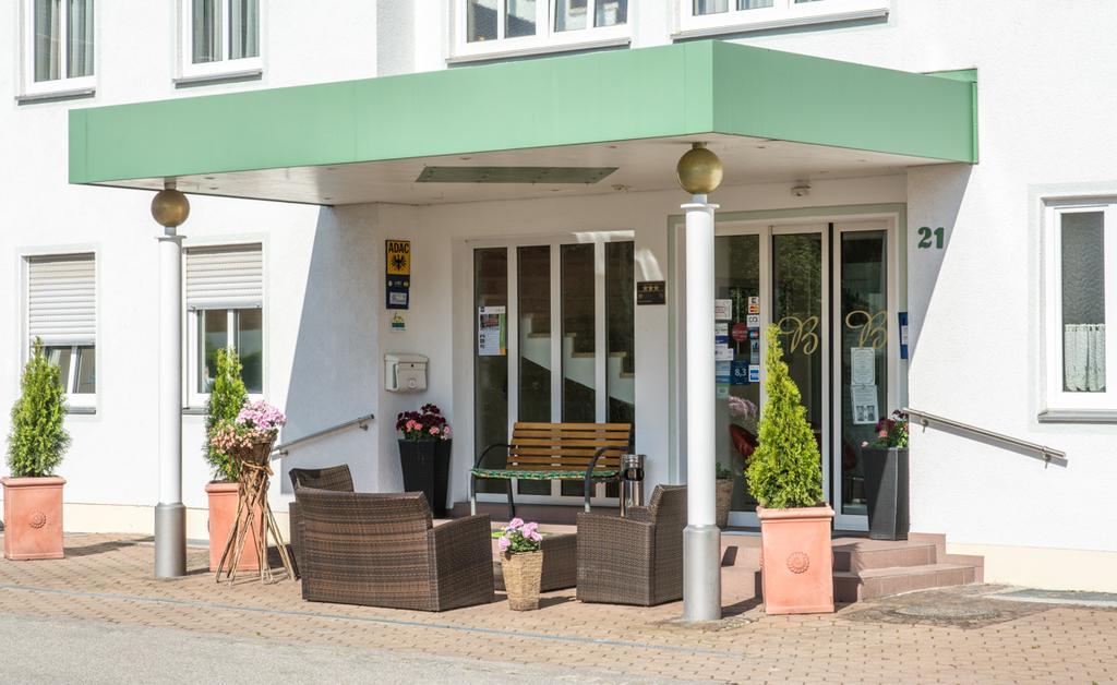 Hotel St. Martin Marktoberdorf Exterior foto
